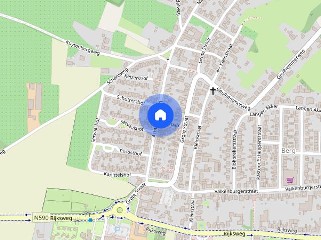 Huis te huur: Achter de Hoven 32 6325 ES Berg en Terblijt