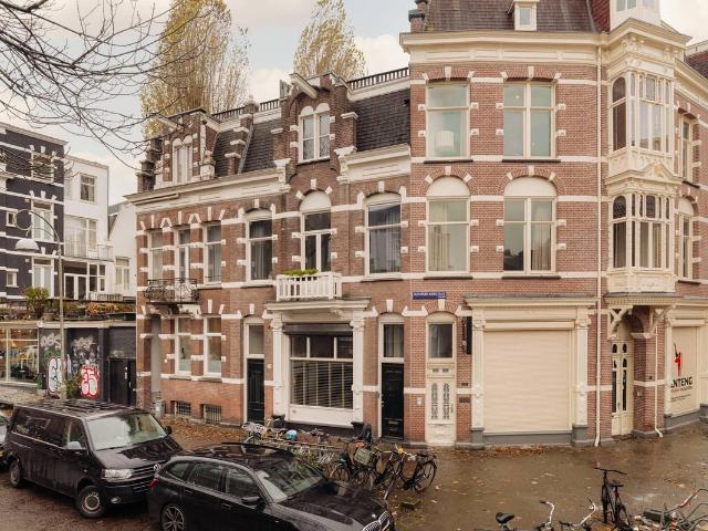 Te huur: Huis Alexander Boersstraat in Amsterdam