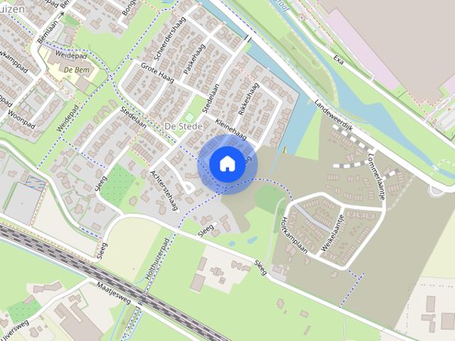 Huis te huur: Arkenhaag 24 6905 WG Zevenaar