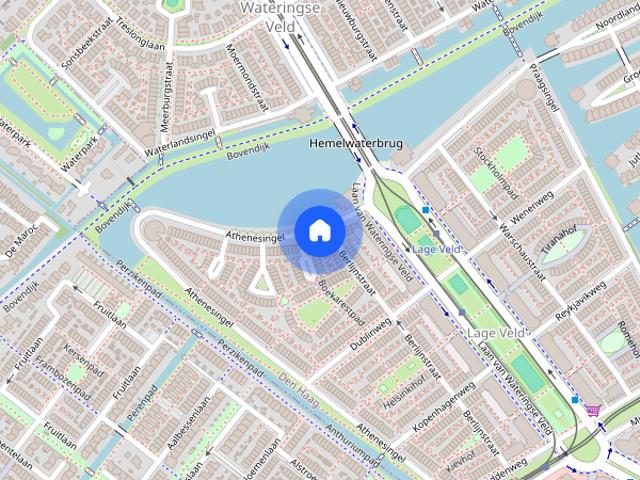 Huis te huur: Athenesingel 30 2548 TH Den Haag