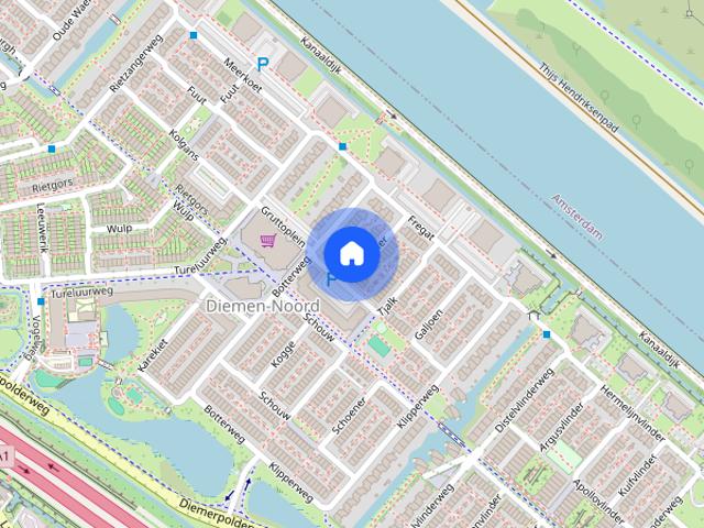 Huis te huur: Boeier 5 1113 GH Diemen