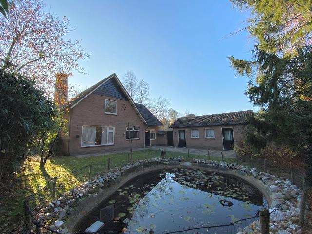 Huis te huur Borgersstede in Alphen voor € 2.150