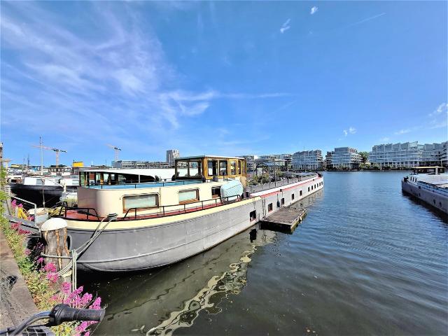 Te huur: Huis Borneokade in Amsterdam