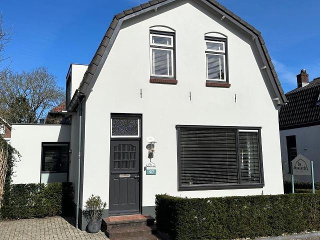 Huis te huur Badhuisweg 40 in Apeldoorn voor € 2.500