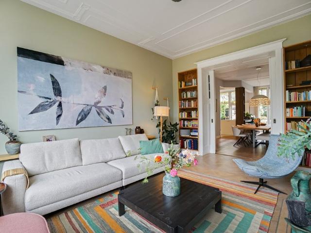 Huis te huur Badhuisweg in Den Haag voor € 6.995