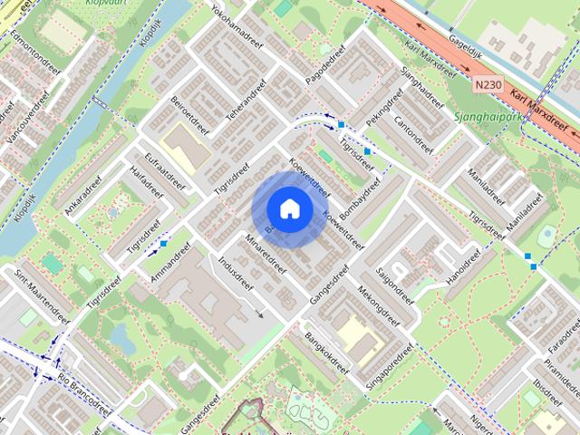 Huis te huur: Bagdaddreef 15 3564 HA Utrecht