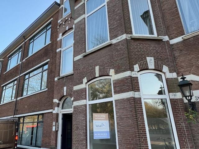 Huis te huur Bezuidenhoutseweg in Den Haag voor € 708