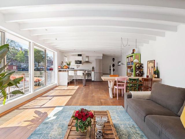 Huis te huur Binnenkant in Amsterdam voor € 5.250