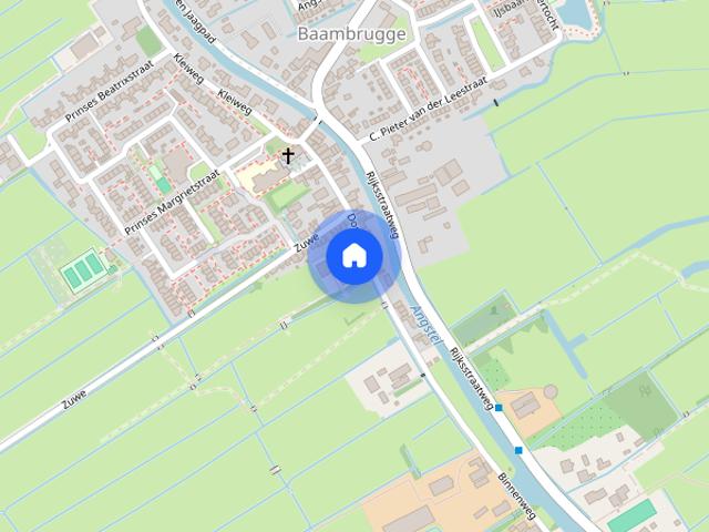 Huis te huur: Binnenweg 2 1396 KM Baambrugge