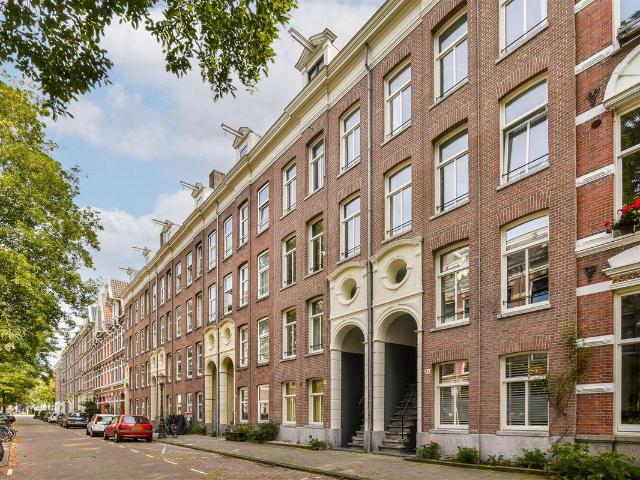 Huis te huur Blasiusstraat in Amsterdam voor € 4.600
