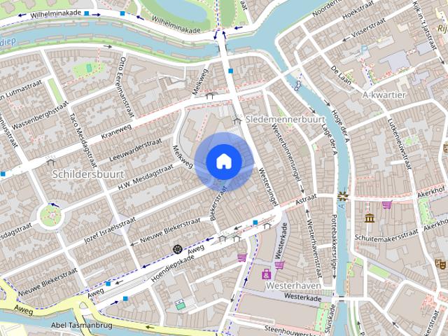 Huis te huur: Blekerstraat 7 9718 EA Groningen