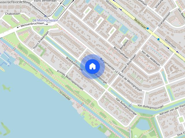 Huis te huur: Breedveldsingel 88 3055 PL Rotterdam
