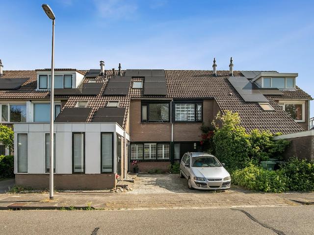Huis te huur Bunuelstrook in Zoetermeer voor € 2.095