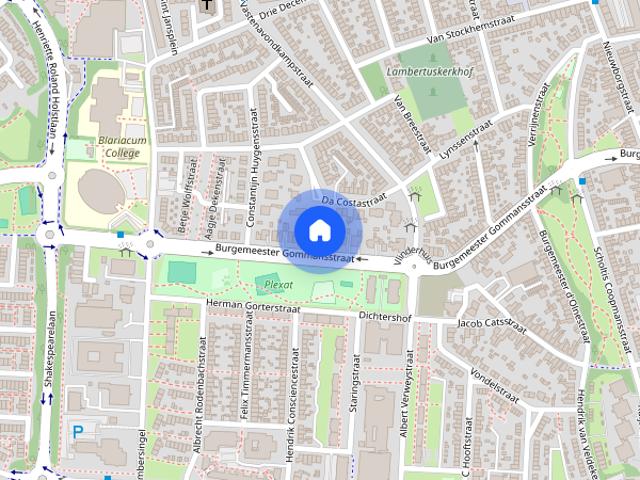 Huis te huur: Burgemeester Gommansstraat 206 5922 AR Venlo
