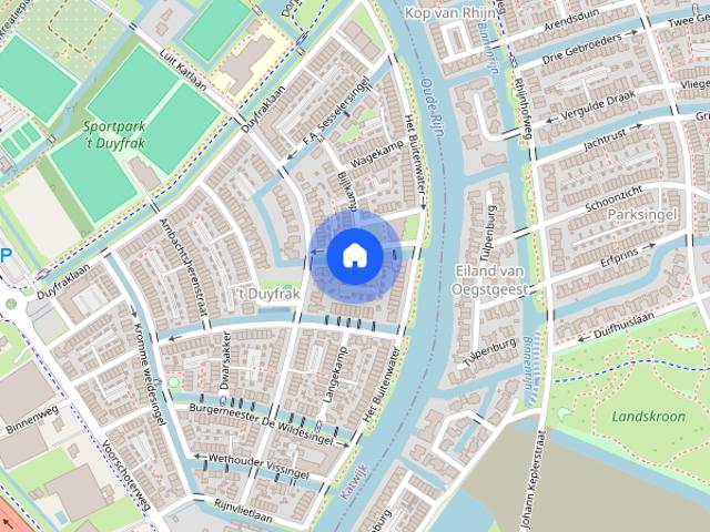 Huis te huur: Burgemeester Hummelsingel 10 2235 TK Valkenburg ZH