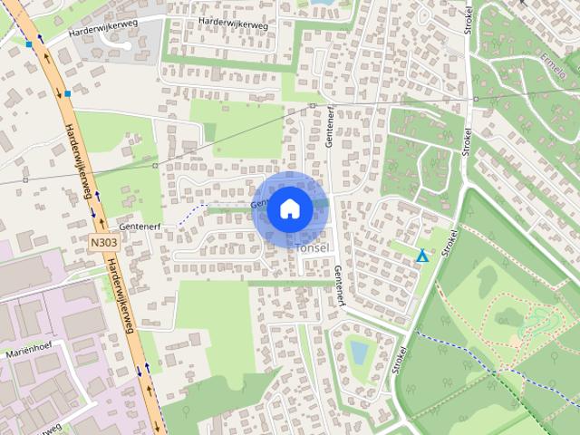 Huis te huur: Gentenerf 7 08 3852 LW Ermelo