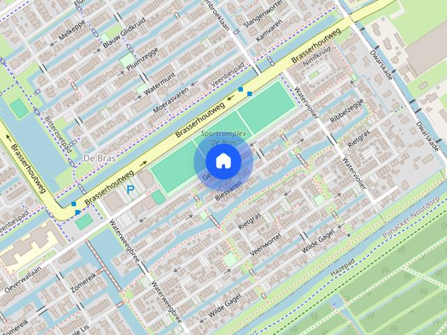 Huis te huur: Gentiaan 47 2498 EB Den Haag