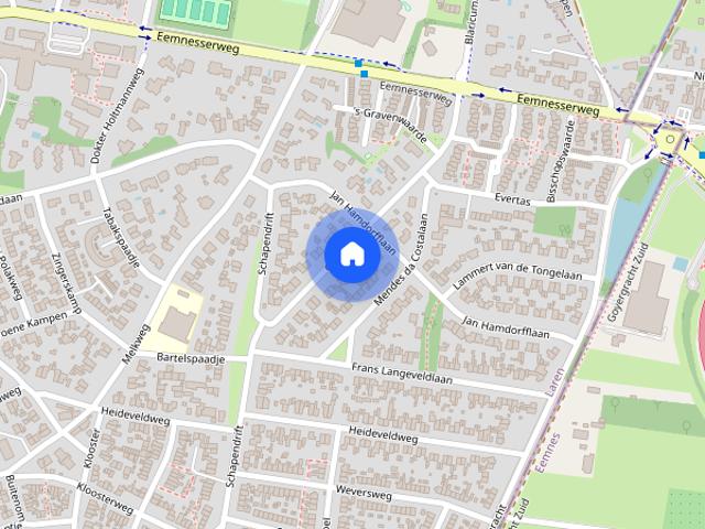 Huis te huur: Graafland 22 1251 NJ Laren NH