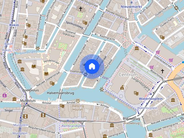Huis te huur: Groenburgwal 51 1011 HS Amsterdam