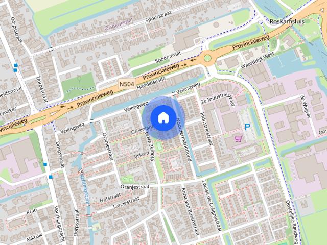 Huis te huur: Groenland 33 1723 LP Noord Scharwoude