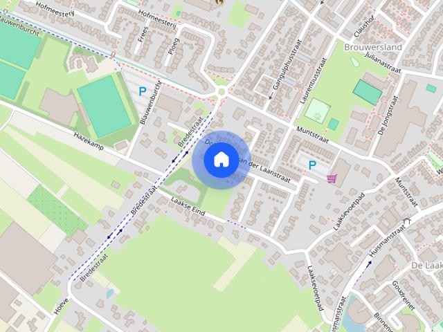 Huis te huur: Dokter Leo van der Laanstraat 10 6851 SE Huissen