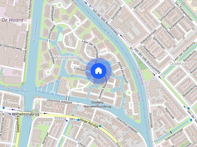 Huis te huur: Domela Nieuwenhuislaan 5 2314 ER Leiden
