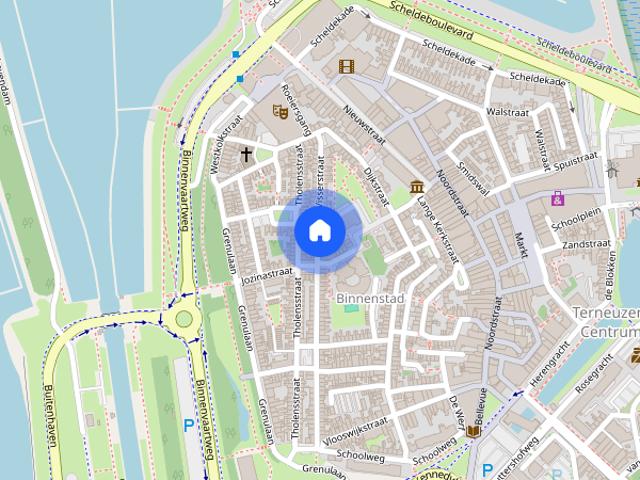 Huis te huur: Donze Visserstraat 89 4531 BB Terneuzen