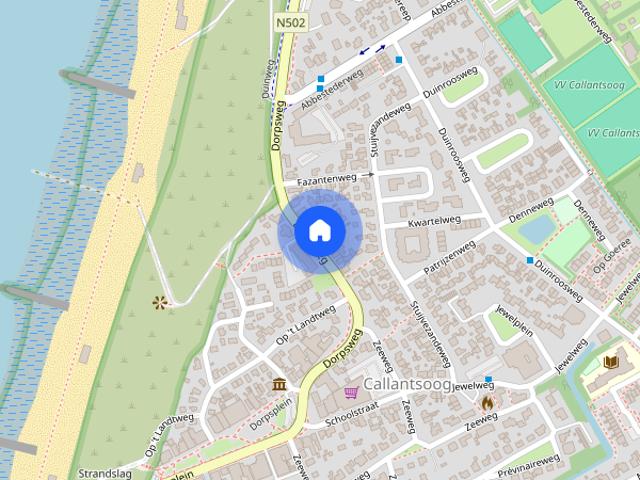 Huis te huur: Dorpsweg 28 1759 GH Callantsoog