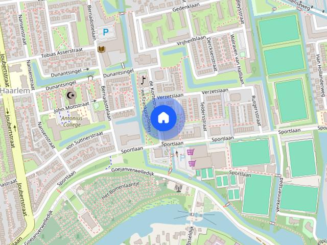 Huis te huur: de Kortestraat 77 2806 LZ Gouda