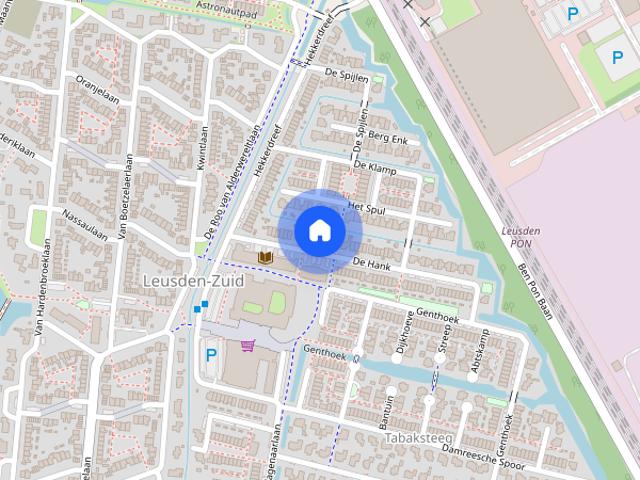 Huis te huur: De Hank 53 3832 JJ Leusden