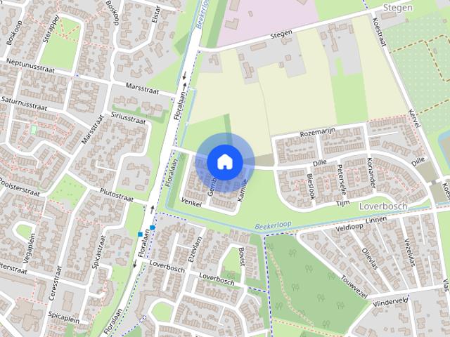 Huis te huur: Dille 16 5722 AA Asten
