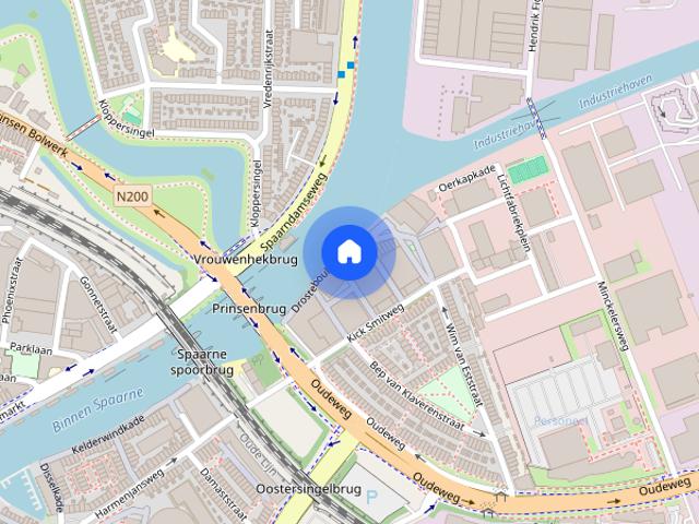 Huis te huur: Drosteboulevard 8 2031 VT Haarlem