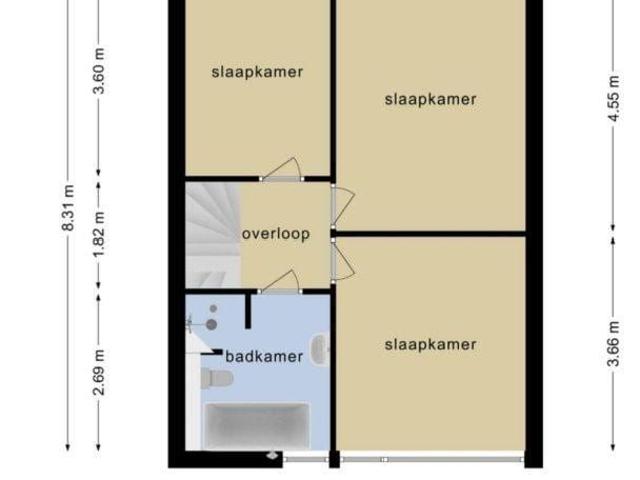 Huis te huur: Ehrenstein 31 5655 AA Eindhoven