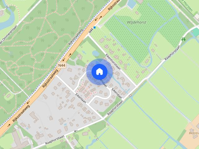 Huis te huur: Eikendael 17 2245 BK Wassenaar