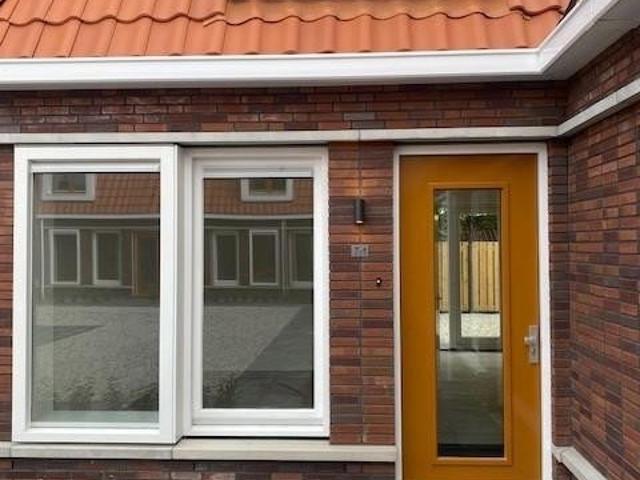 Huis te huur Eyssoniusplein in Groningen voor € 1.650