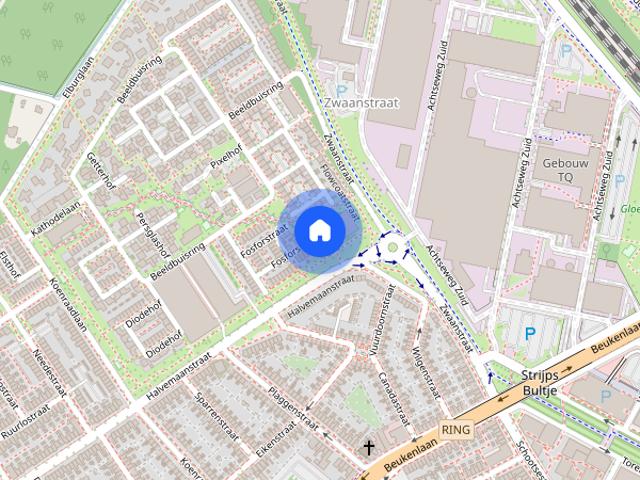 Huis te huur: Fosforstraat 40 5651 HK Eindhoven