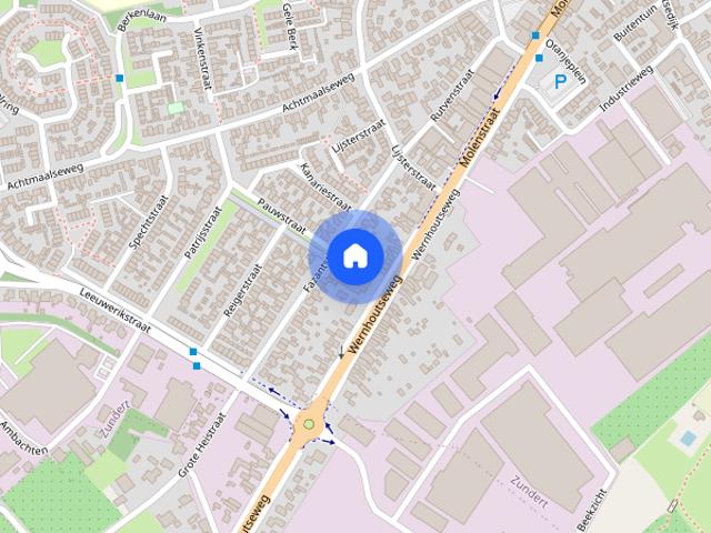Huis te huur: Fazantstraat 17 C 4881 WG Zundert