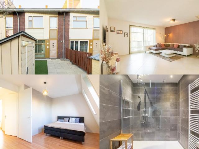 Huis te huur Flatusstraat 17 in Capelle aan den IJssel voor € 2.795