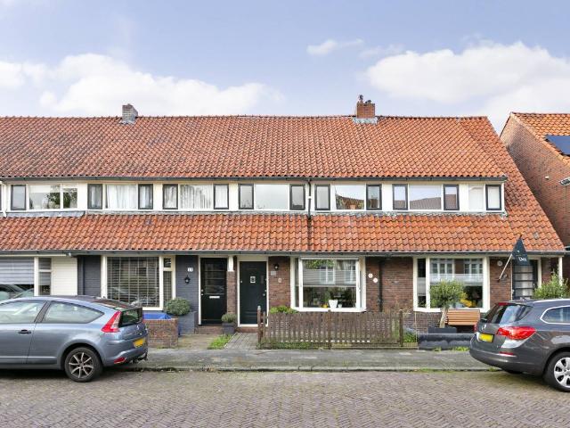 Huis te huur Frederik Ruyschstraat in Leeuwarden voor € 1.299