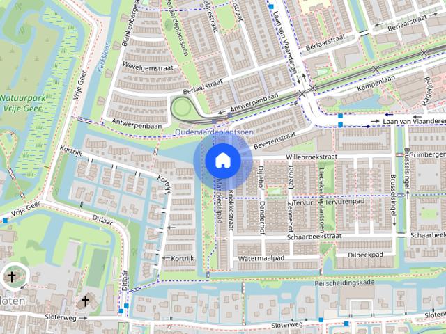 Huis te huur: Knokkestraat 22 1066 WK Amsterdam