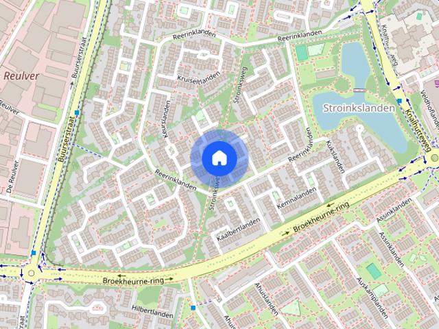 Huis te huur: Koenderinklanden 35 7542 WC Enschede