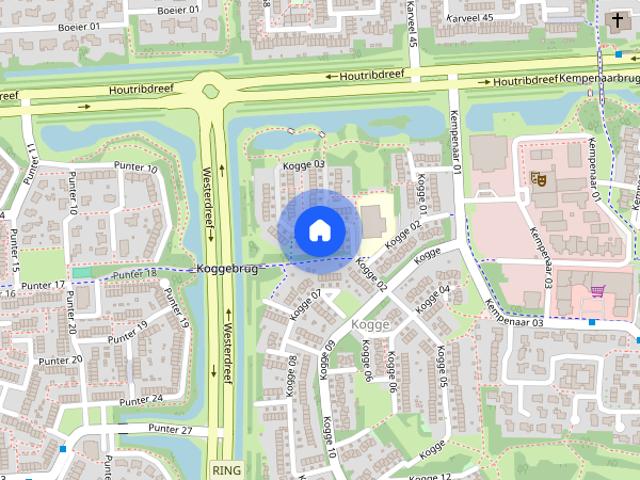 Huis te huur: Kogge 03 41 8242 AP Lelystad