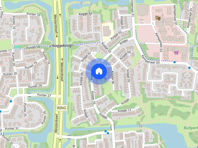 Huis te huur: Kogge 09 5 8242 AD Lelystad