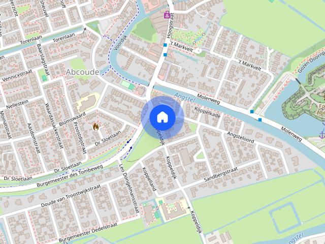 Huis te huur: Koppeldijk 11 1391 CW Abcoude