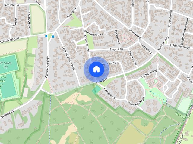 Huis te huur: Kostverloren 33 1251 TN Laren NH