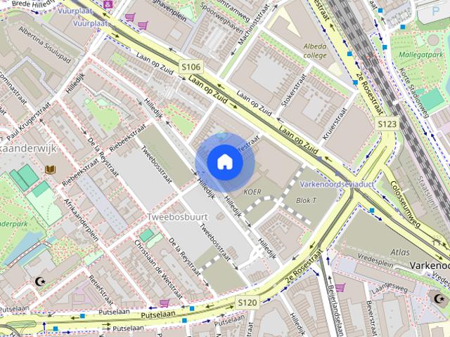 Huis te huur: Katadreuffestraat 38 3072 RP Rotterdam