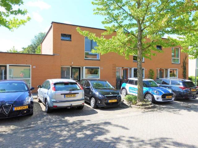 Huis te huur Katherijn van Leemputdreef in Utrecht voor € 2.295