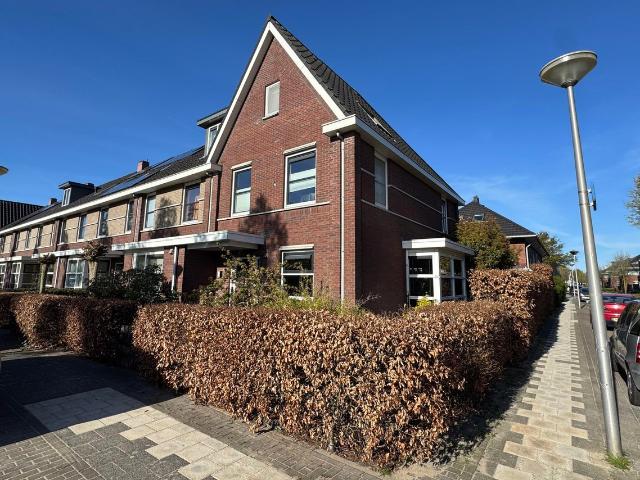 Te huur: Huis Kantbloemsingel 11 in Vleuten