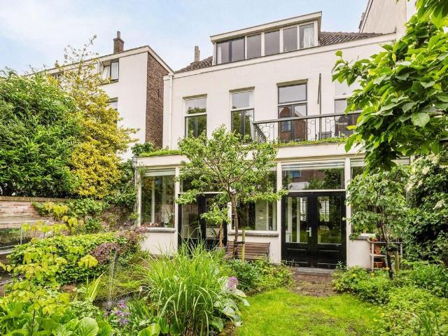 Te huur: Huis Kastanjelaan in Arnhem