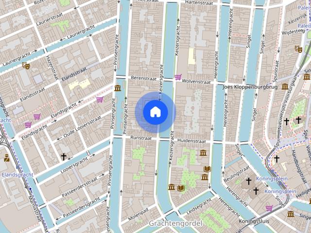 Huis te huur: Keizersgracht 380 H 1016 GA Amsterdam